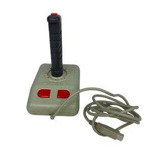 Vintage Suncom TAC-3 JOYSTICK Controller Commodore & Atari Comp Sears Tele-Game